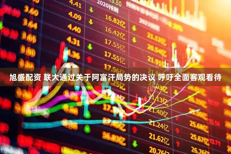 旭盛配资 联大通过关于阿富汗局势的决议 呼吁全面客观看待